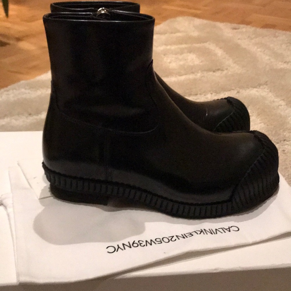 CalvinKlein boot 205W39NYC collection - Picture 3 of 9